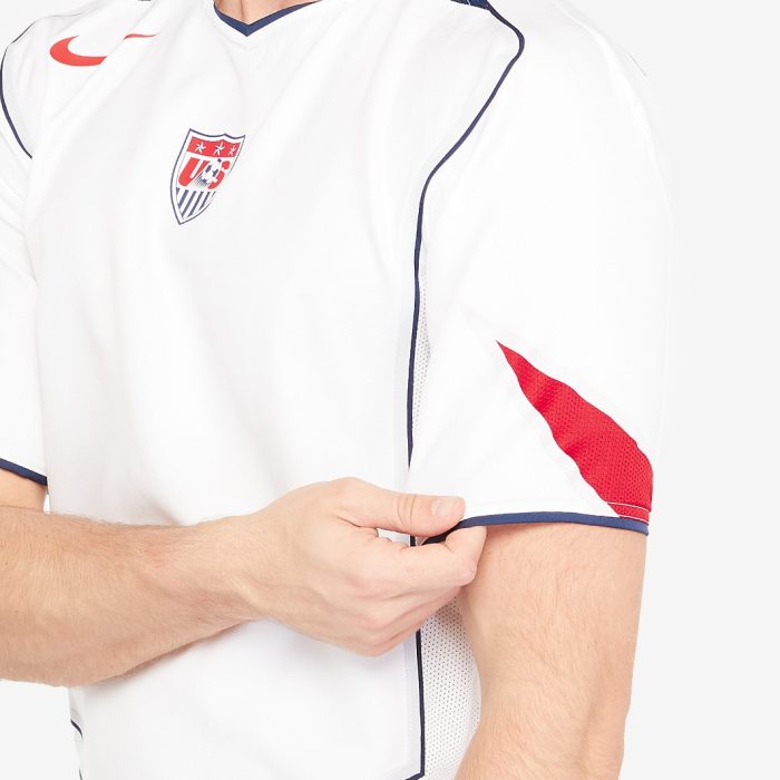 USA Total 90 2004 Home Jersey Reissue – Fan Version - Image 4