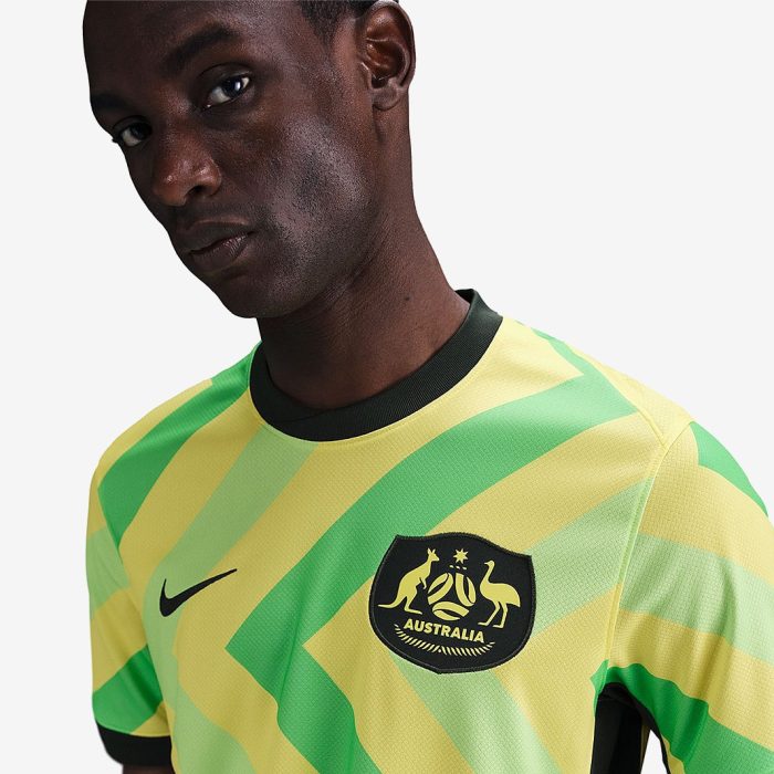 Australia 2025 Home Jersey - Fan Version - Image 4