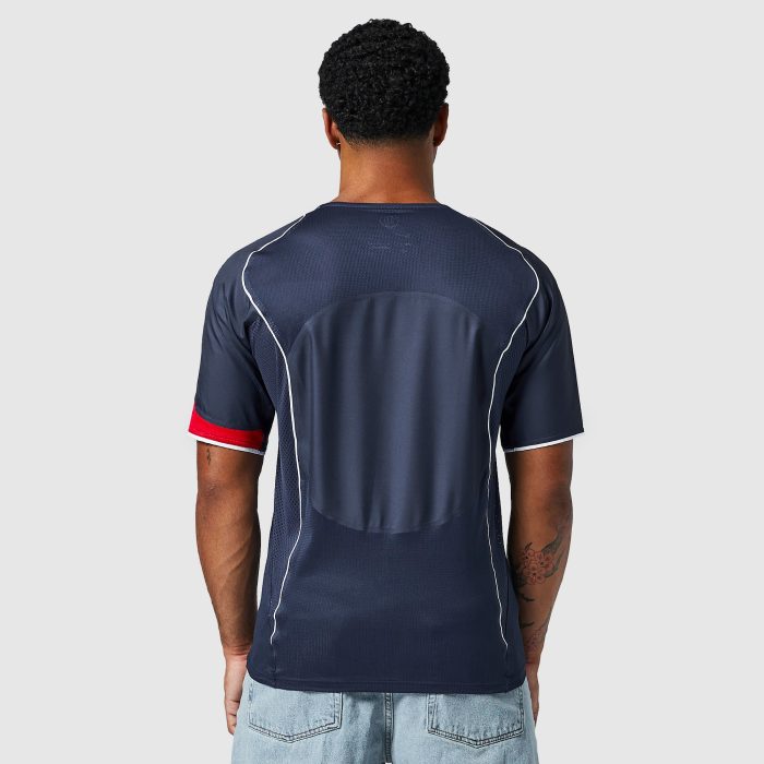 Paris Saint-Germain (PSG) Total 90 2004 Home Jersey Reissue – Fan Version - Image 4
