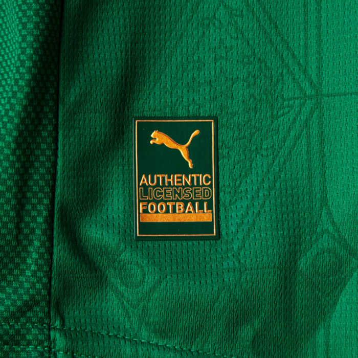 Palmeiras 2025/26 Home Jersey – Player Version - Image 4