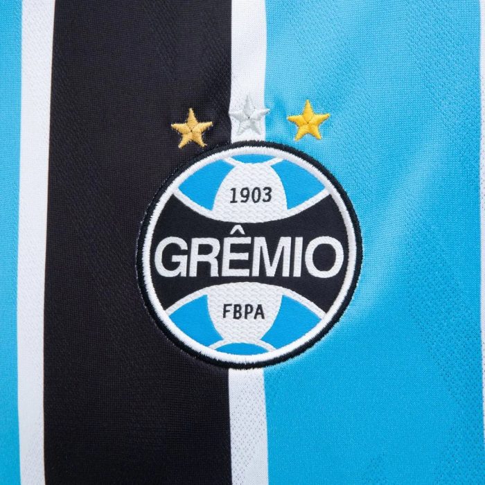 Grêmio 2025/26 Home Jersey – Fan Version - Image 6