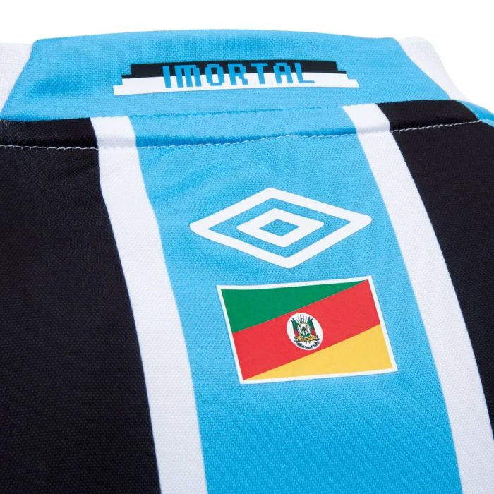 Grêmio 2025/26 Home Jersey – Fan Version - Image 5