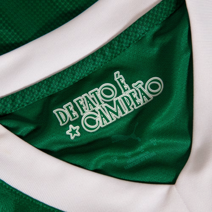 Palmeiras 2025/26 Home Jersey – Player Version - Image 3