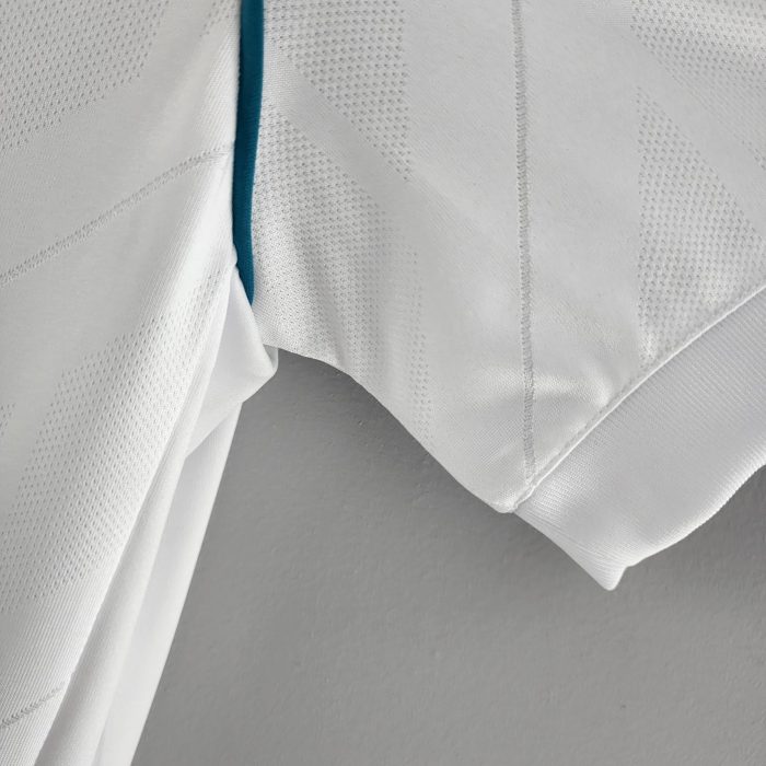 Real Madrid 2017/18 Home Jersey – Retro Version - Image 9