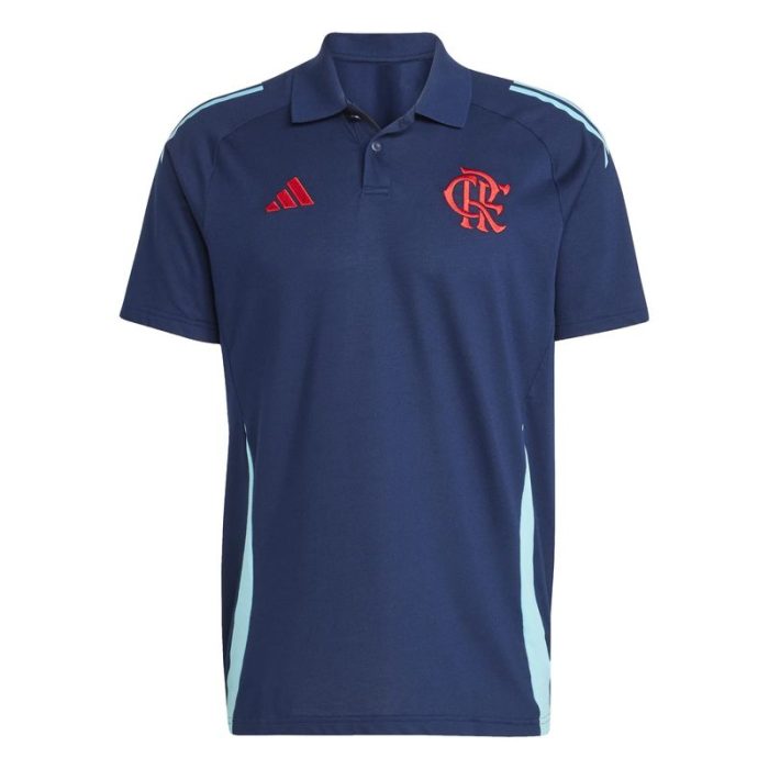 Flamengo 2025/26 Staff Jersey - Fan Version - Image 1