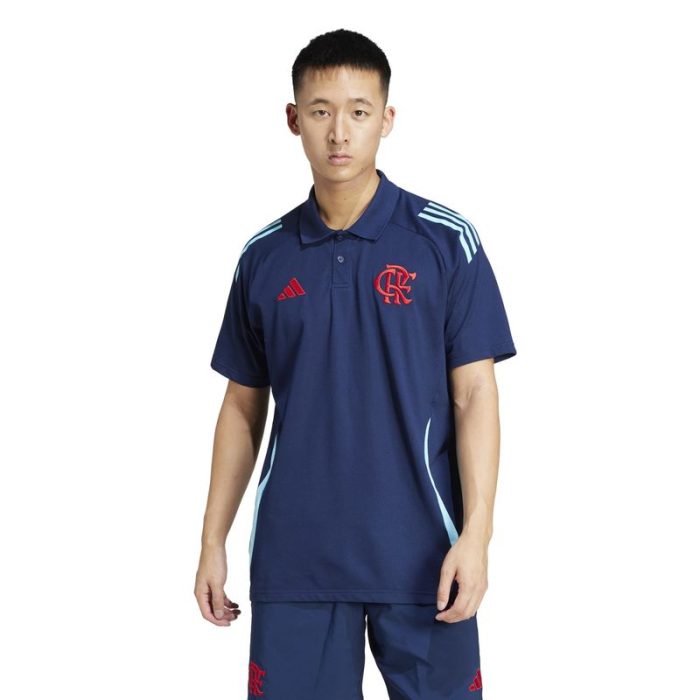 Flamengo 2025/26 Staff Jersey - Fan Version - Image 3