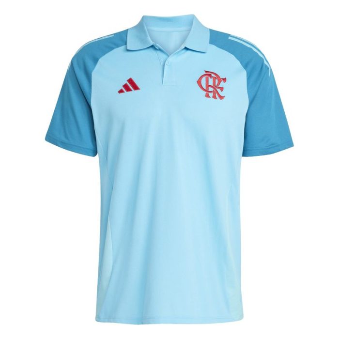 Flamengo 2025/26 Staff Jersey - Fan Version - Image 1