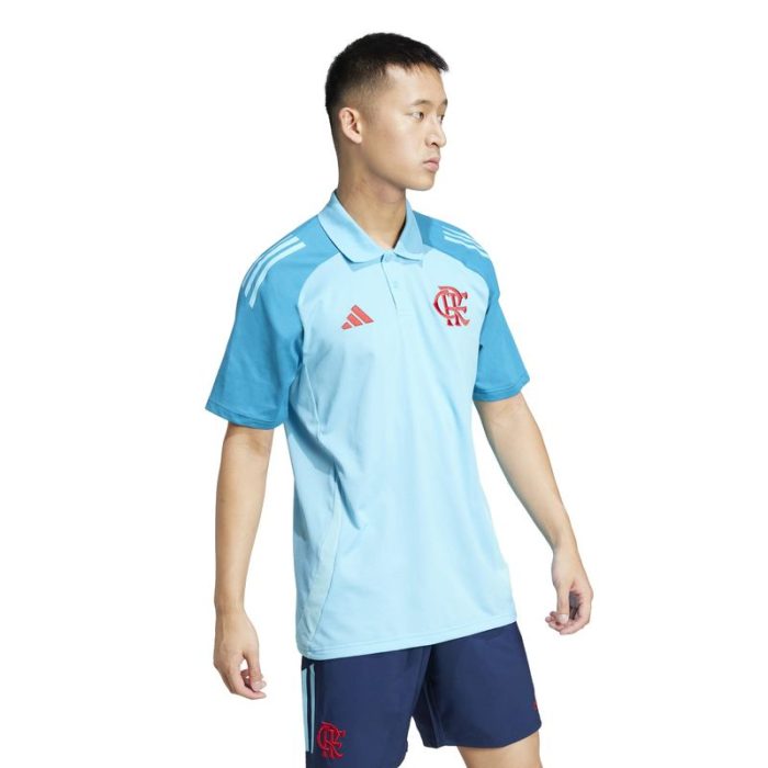 Flamengo 2025/26 Staff Jersey - Fan Version - Image 5