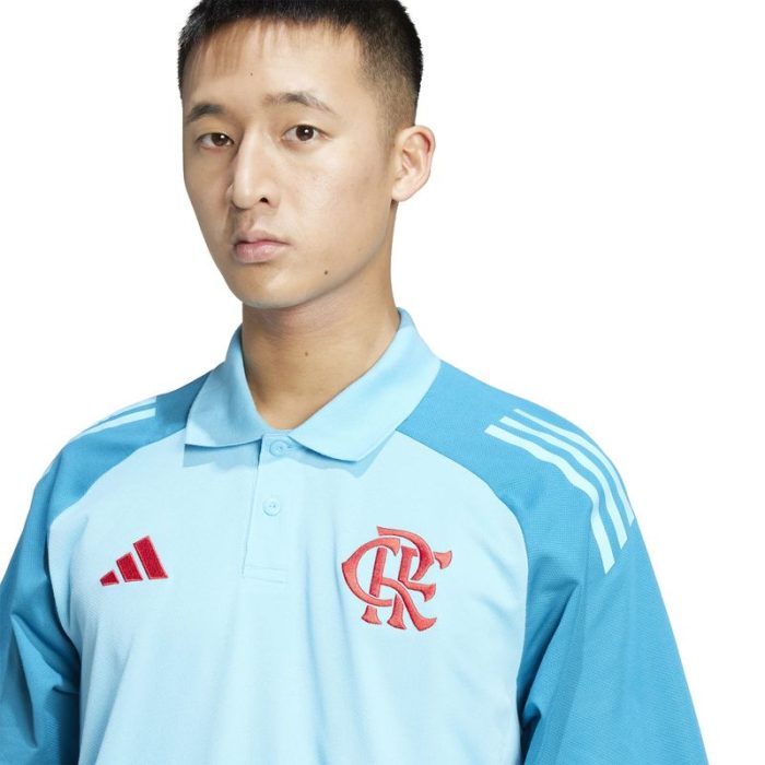 Flamengo 2025/26 Staff Jersey - Fan Version - Image 2