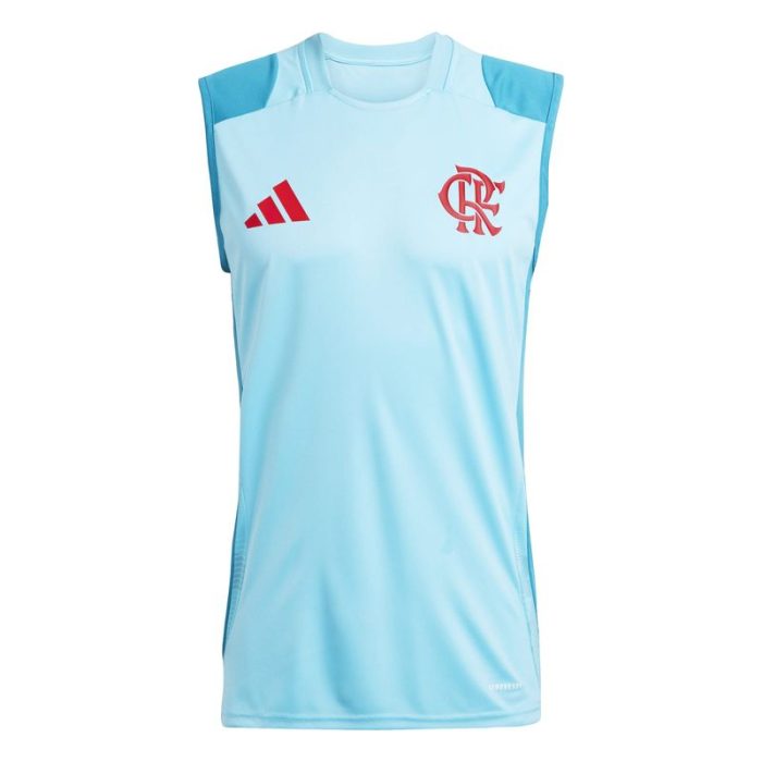 Flamengo 2025/26 Training Jersey - Fan Version - Image 1