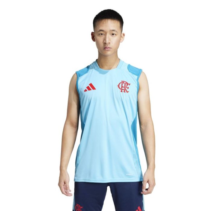 Flamengo 2025/26 Training Jersey - Fan Version - Image 6
