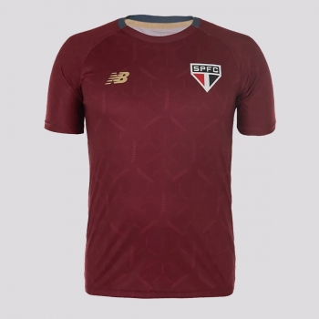 Sao Paulo 2025/26 Training Jersey – Fan Version - Image 1