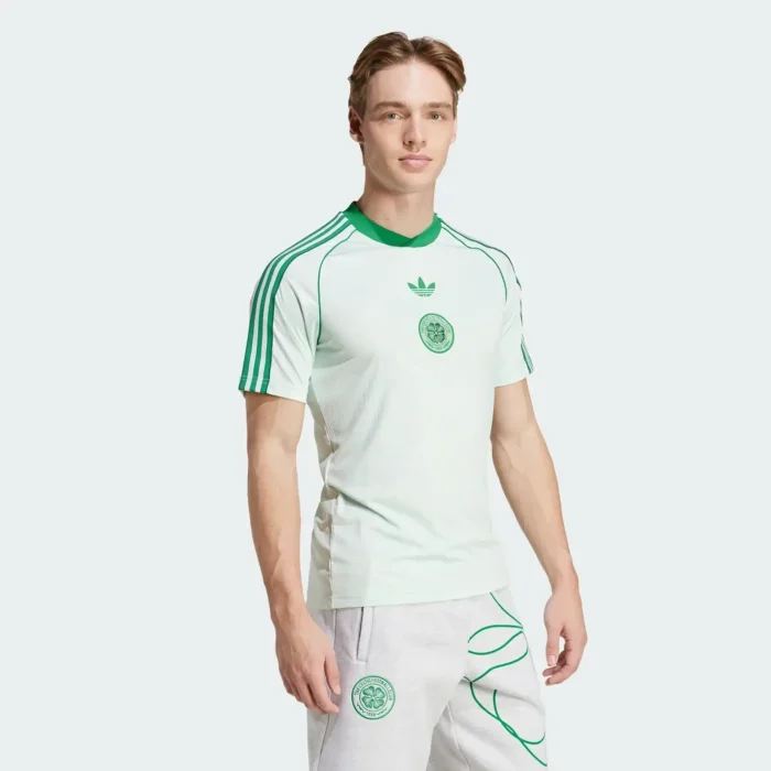 Celtic 2025/26 St. Patrick's Day Jersey – Fan Version - Image 2