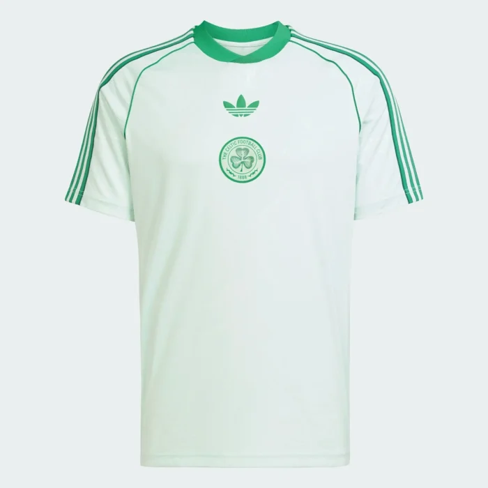Celtic 2025/26 St. Patrick's Day Jersey – Fan Version - Image 4
