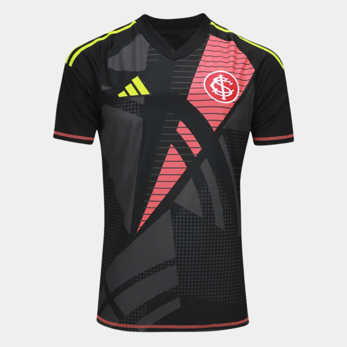 Internacional 2025/26 Goalkeeper Jersey – Fan Version - Image 1