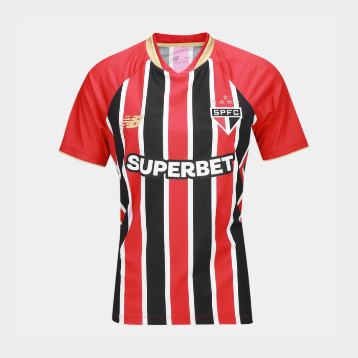 Sao Paulo 2025/26 Away Jersey – Women’s - Image 1