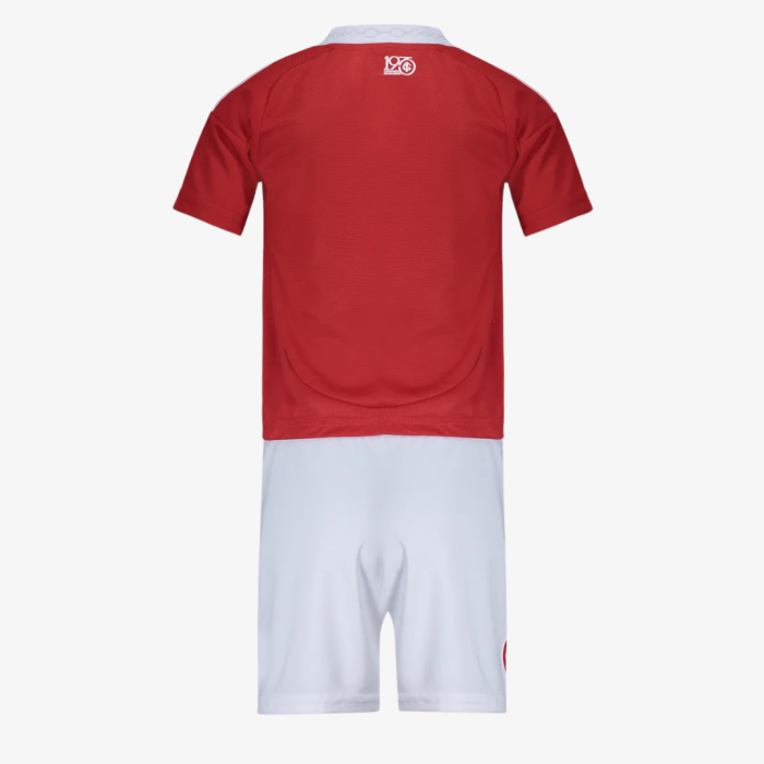 Internacional 2025/26 Home - Kit Kids - Image 3