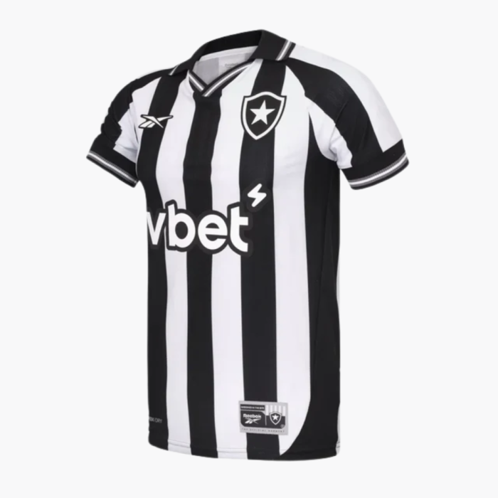 Botafogo 2025/26 Home Jersey - Fan Version - Image 4