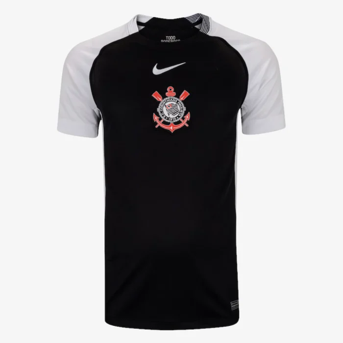 Corinthians 2025/26 Away Jersey - Fan Version - Image 1