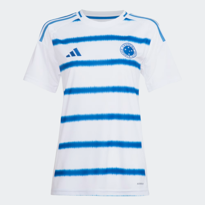 Cruzeiro 2025/26 Away Jersey - Women’s - Image 1