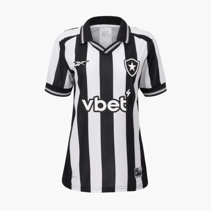 Botafogo 2025/26 Home Jersey - Women’s - Image 1