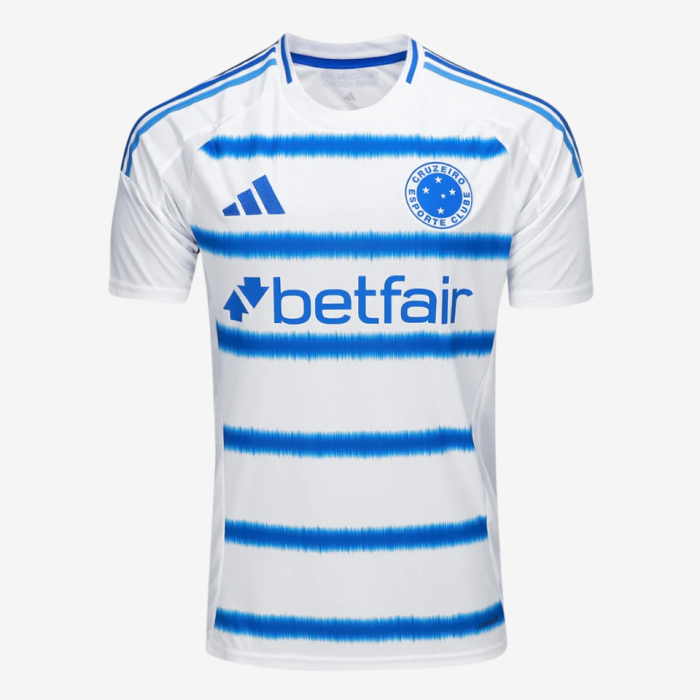 Cruzeiro 2025/26 Away Jersey - Fan Version - Image 1