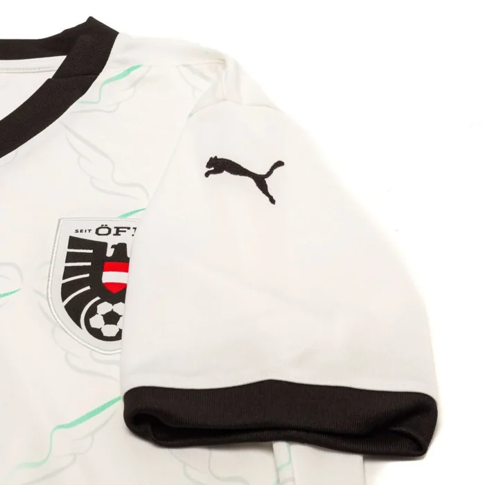 Austria 2024 Away Jersey - Fan Version - Image 9