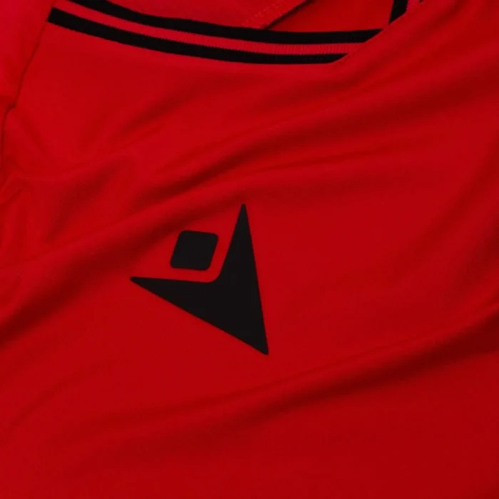 Albania 2025 Home Jersey - Fan Version - Image 10