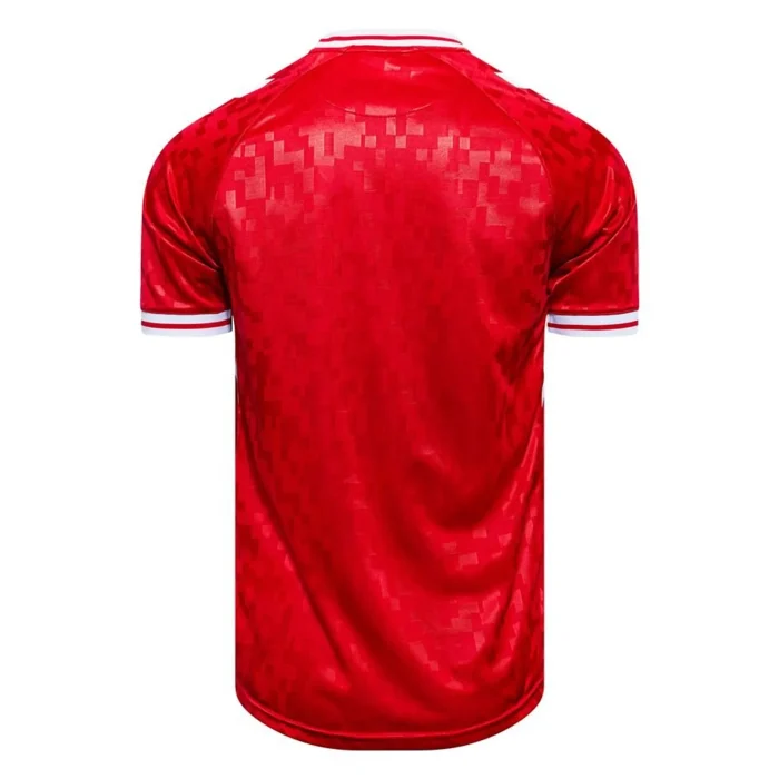 Denmark 2024 Home Jersey - Fan Version - Image 5