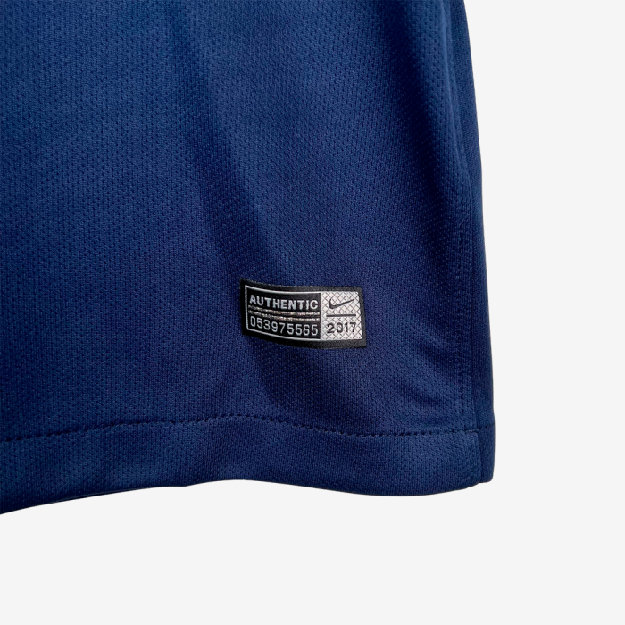 Paris Saint-Germain (PSG) 2017/18 Home Jersey – Retro Version - Image 3