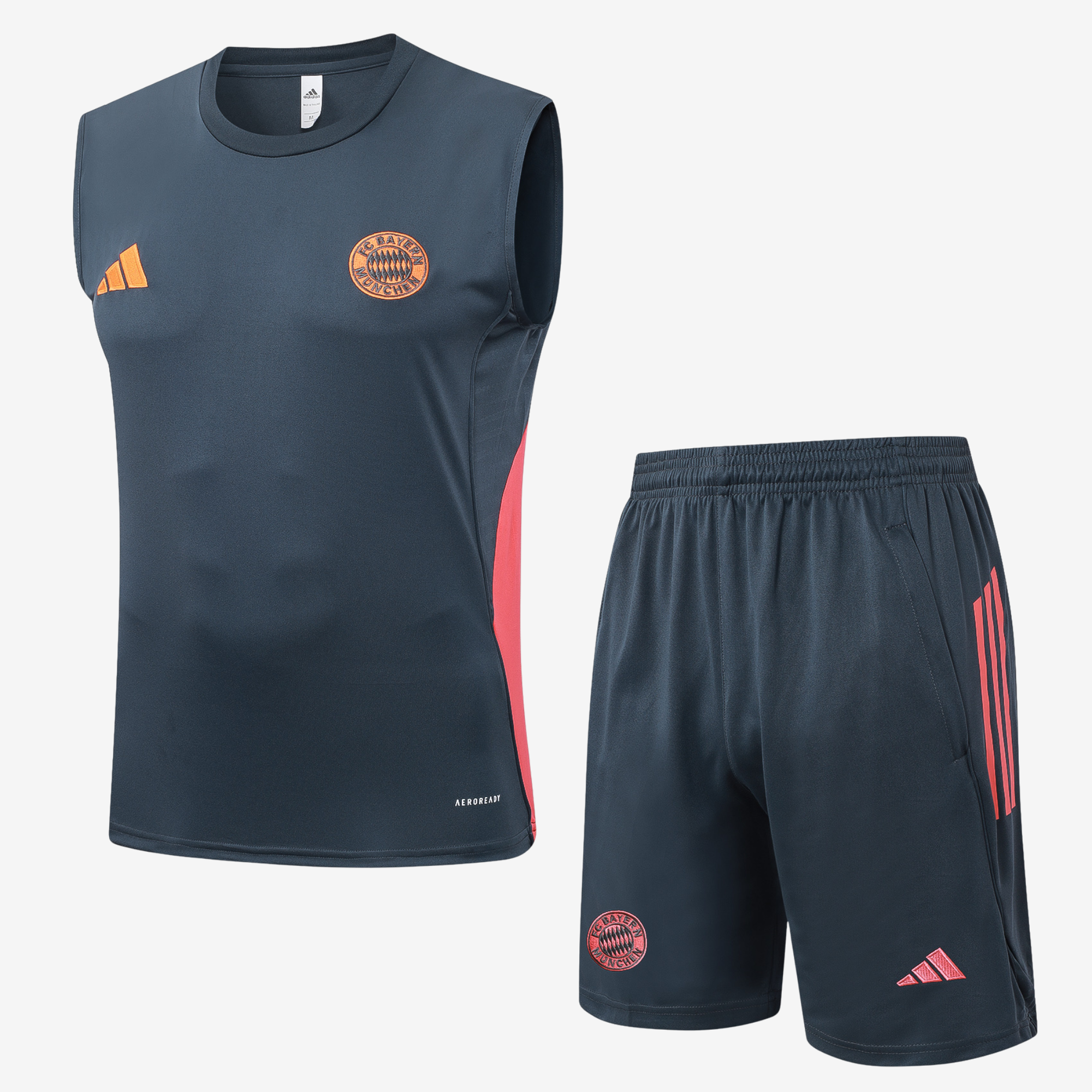 2 Bayern Munich 2025/26 Kit Training - Image 1