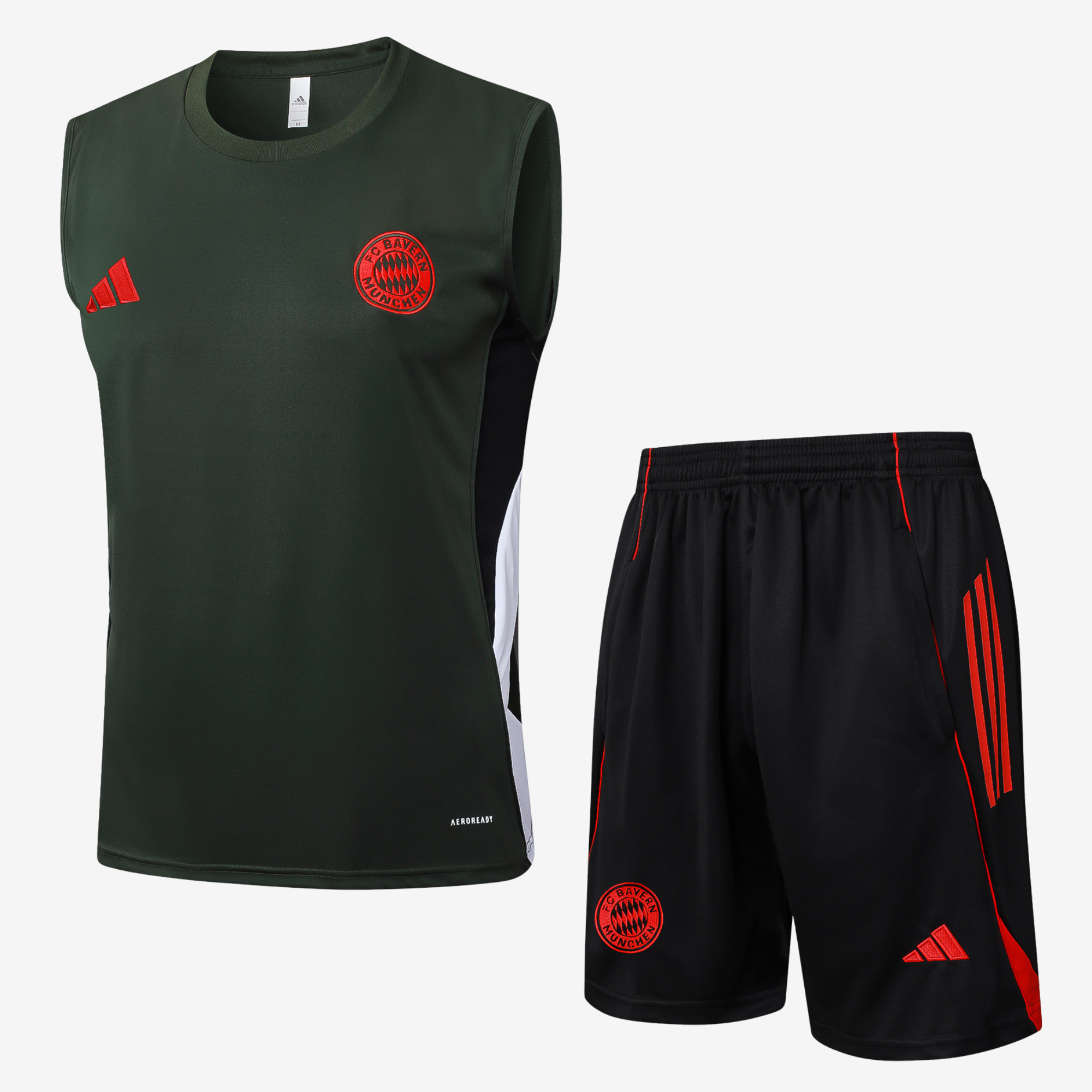 2 Bayern Munich 2025/26 Kit Training - Image 1