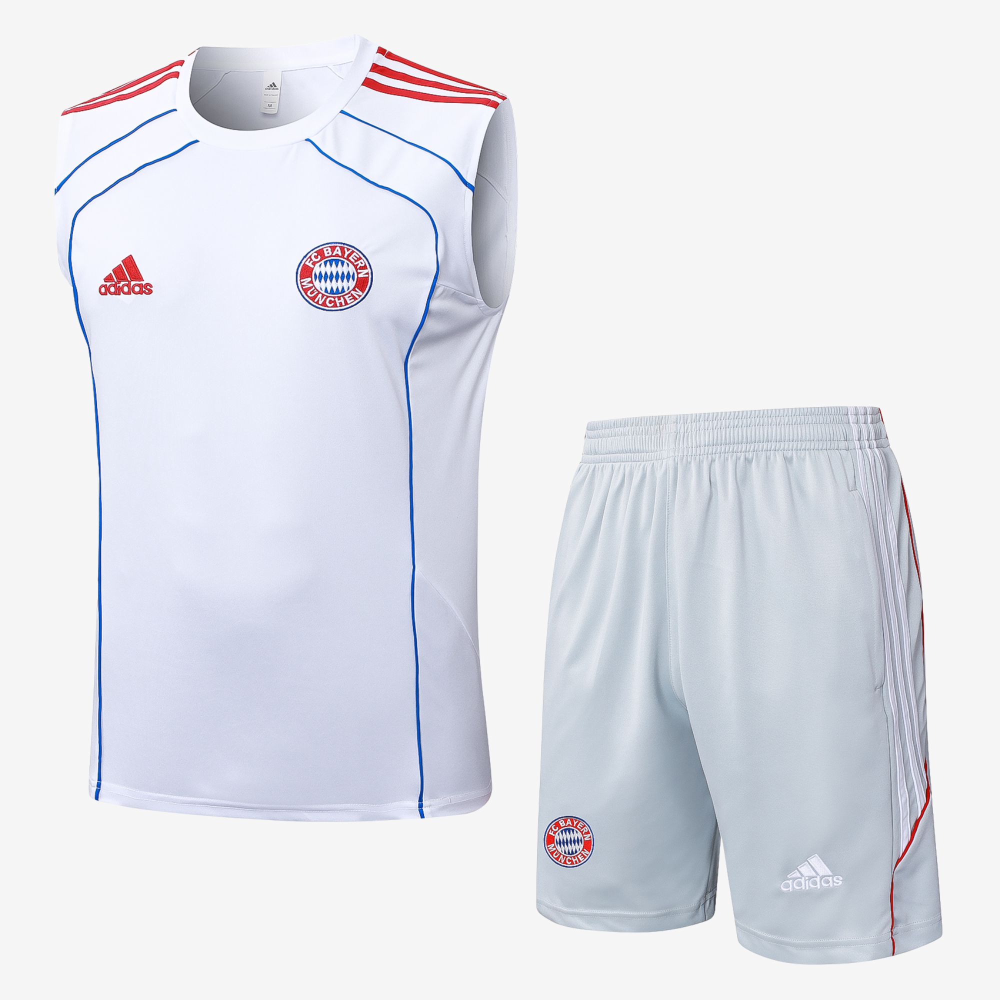 2 Bayern Munich 2025/26 Kit Training - Image 1