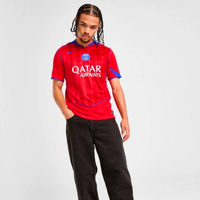 Paris Saint-Germain (PSG) 2025/26 Third Jersey – Fan Version - Image 4