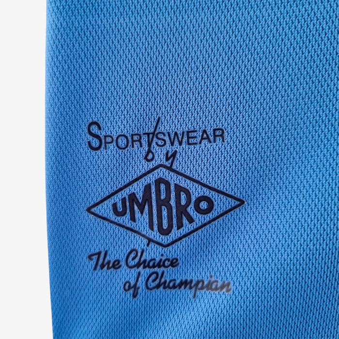 Manchester City 1981/82 Home Jersey – Retro Version - Image 3