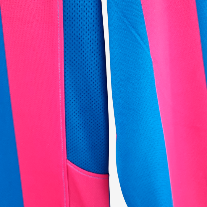 Barcelona 2005/06 Home Jersey Long Sleeve – Retro Version - Image 3