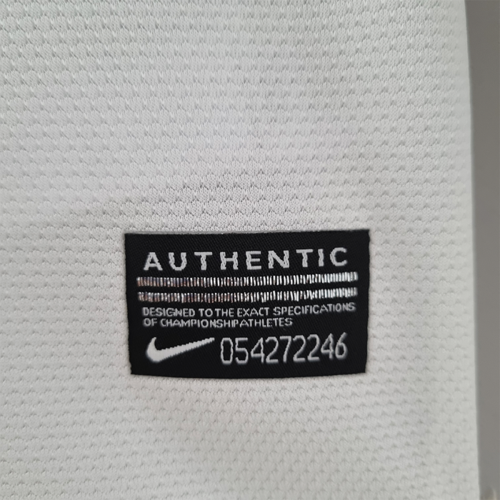 Portugal 2012 Away Jersey Long Sleeve – Retro Version - Image 3