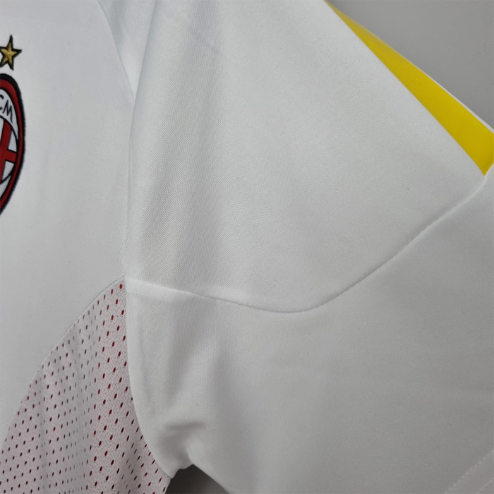 AC Milan 2002/03 Away Jersey – Retro Version - Image 3