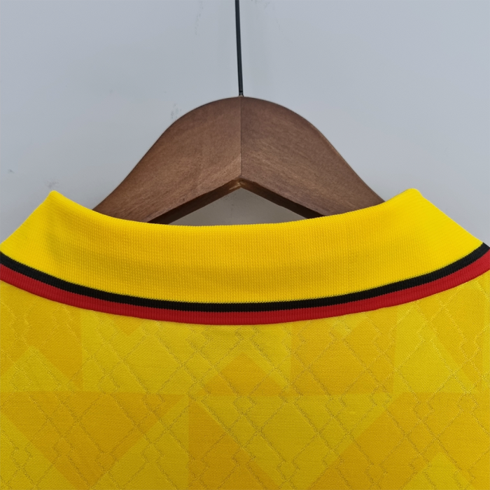 AC Milan 1995/96 Away Jersey – Retro Version - Image 3