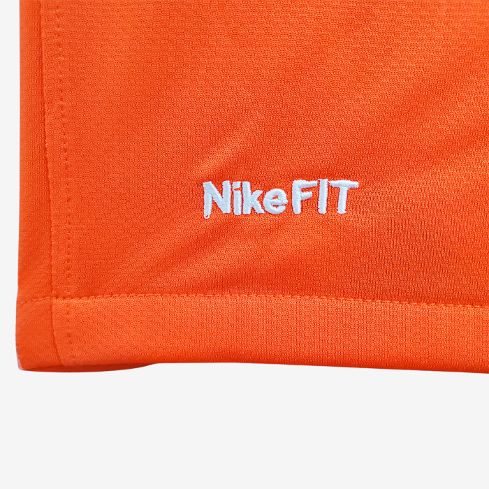 Netherlands 2008 Home Jersey – Retro Version - Image 3