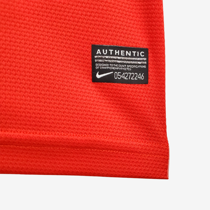 Manchester United 2013/14 Home Jersey – Retro Version - Image 3