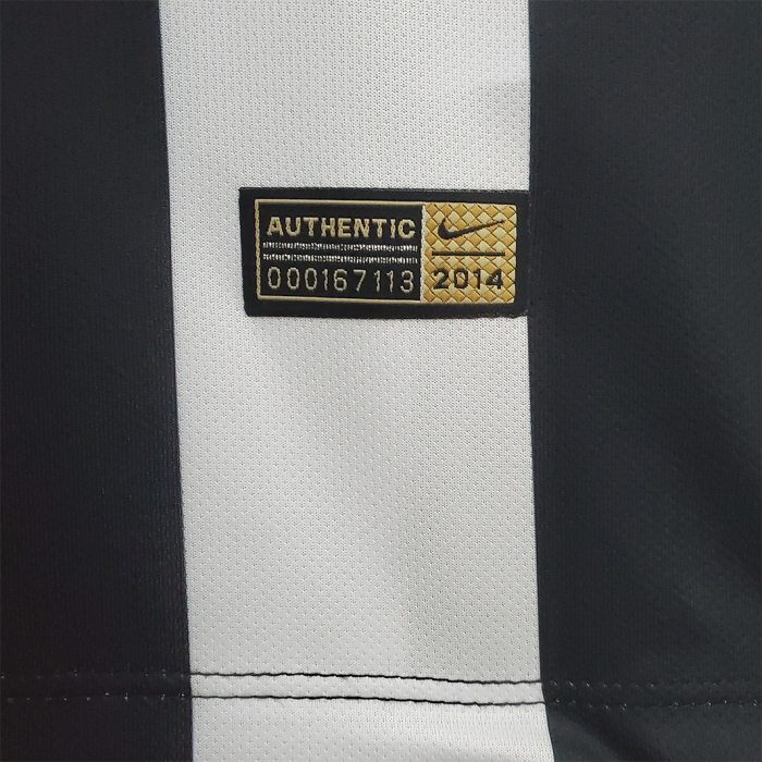 Juventus 2014/15 Home Jersey – Retro Version - Image 2