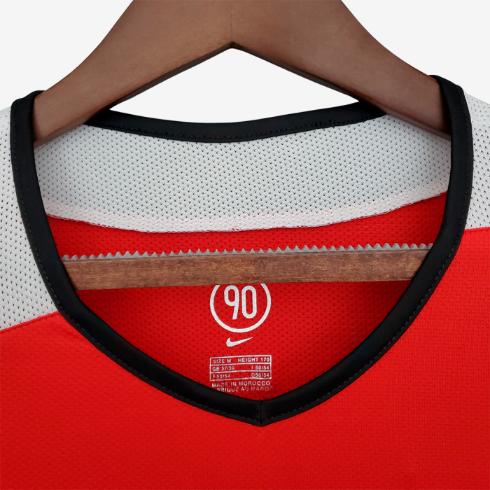 Manchester United 2004/06 Home Jersey – Retro Version - Image 3