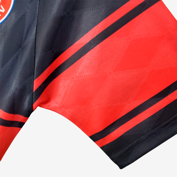 Bayern Munich 1997/99 Home Jersey – Retro Version - Image 3