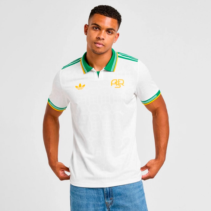 Roma 2025/26 Third Jersey – Player Version - Image 5