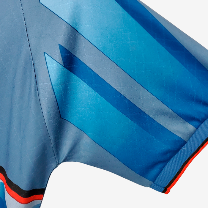 AC Milan 1995/96 Fourth Jersey – Retro Version - Image 3