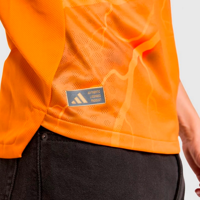 Roma 2025/26 Away Jersey – Player Version - Image 4