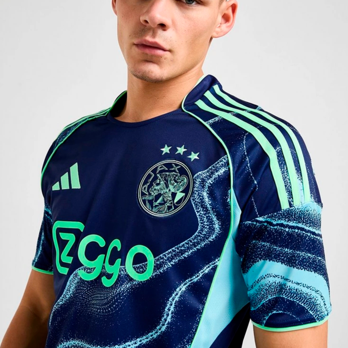 Ajax 2025/26 Away Jersey – Fan Version - Image 5