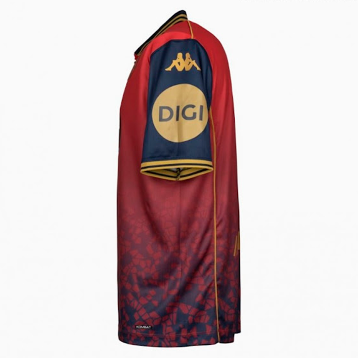 Deportivo La Coruña 2025/26 Away Jersey – Fan Version - Image 4
