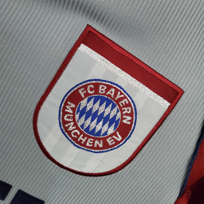 Bayern Munich 1998/99 Away Jersey – Retro Version - Image 3